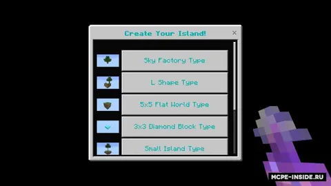 Skyblock generatori