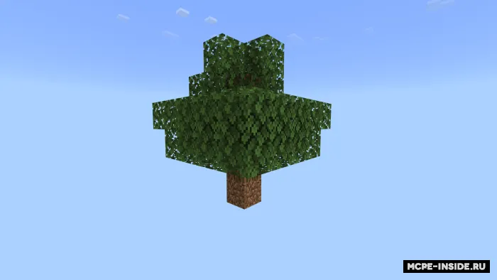 Skyblock generatori — Minecraft mod, rasm 3