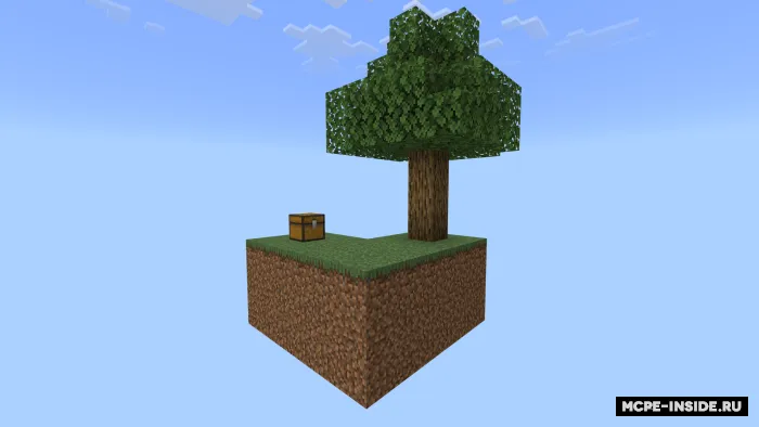 Skyblock generatori — Minecraft mod, rasm 4