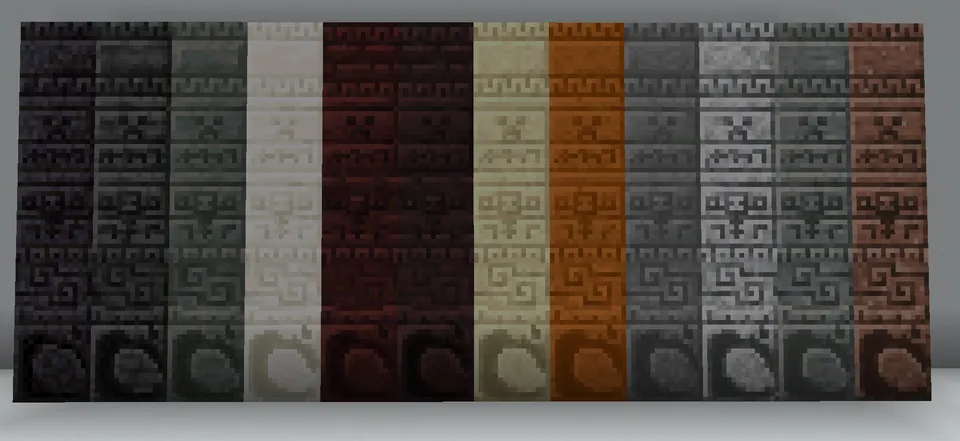 Charming Chisels — Minecraft mod, rasm 2