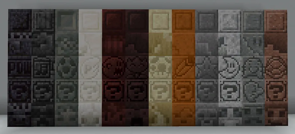Charming Chisels — Minecraft mod, rasm 3