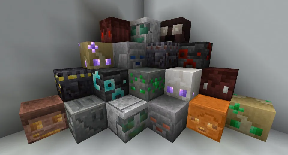 Charming Chisels — Minecraft mod, rasm 5