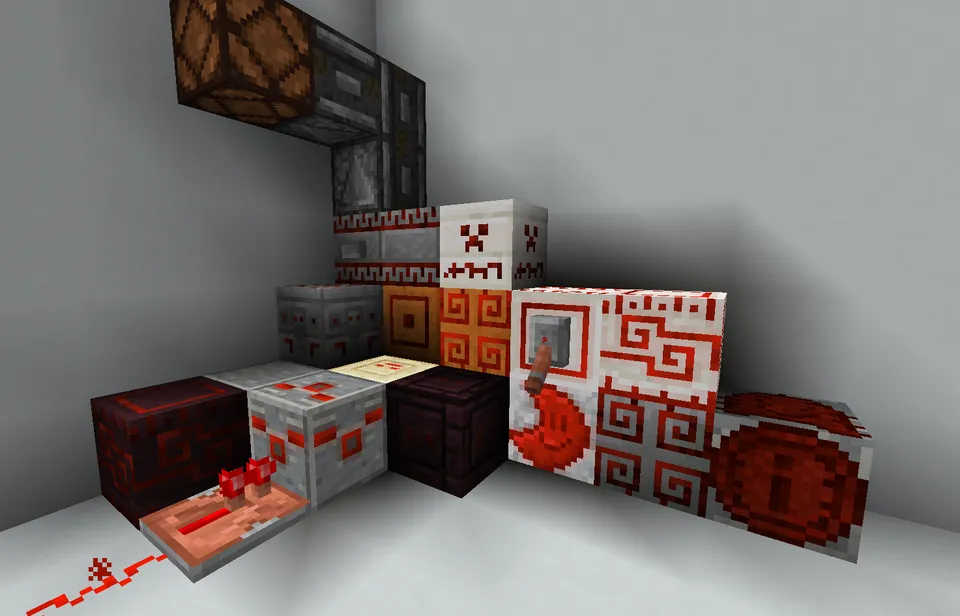 Charming Chisels — Minecraft mod, rasm 6