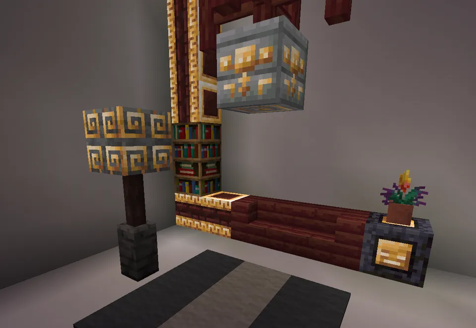 Charming Chisels — Minecraft mod, rasm 7