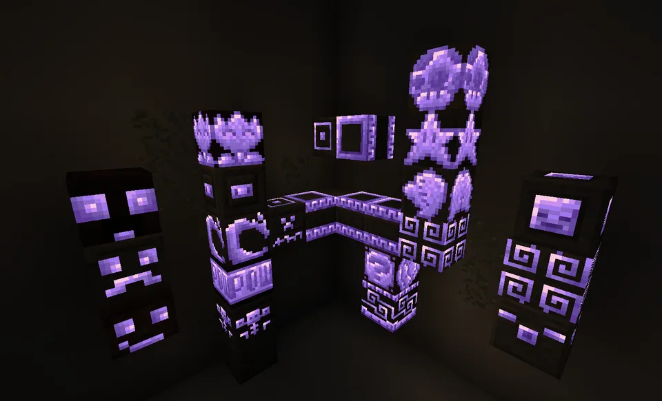 Charming Chisels — Minecraft mod, rasm 8