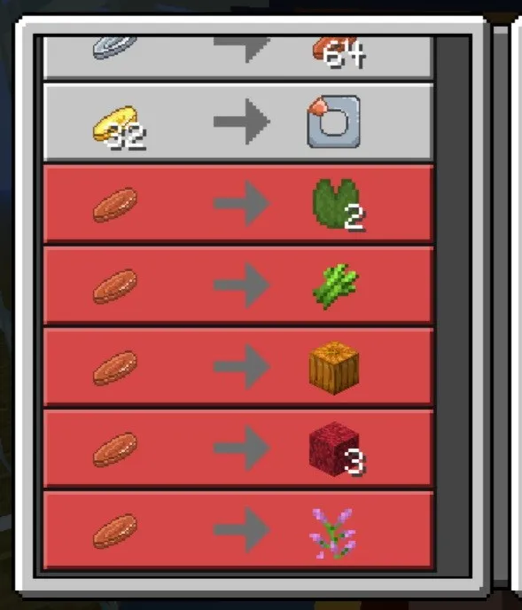 Monetalar — Minecraft mod, rasm 3