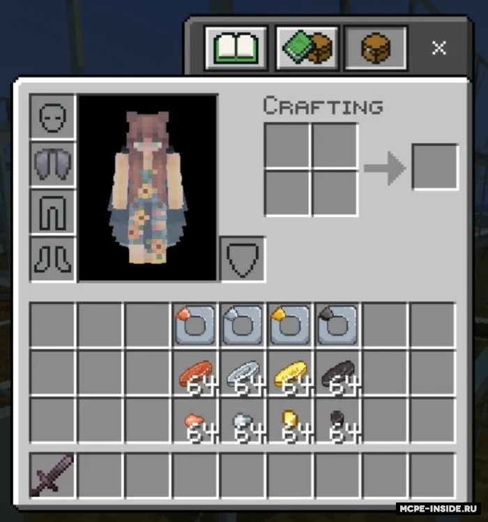 Monetalar — Minecraft mod, rasm 4