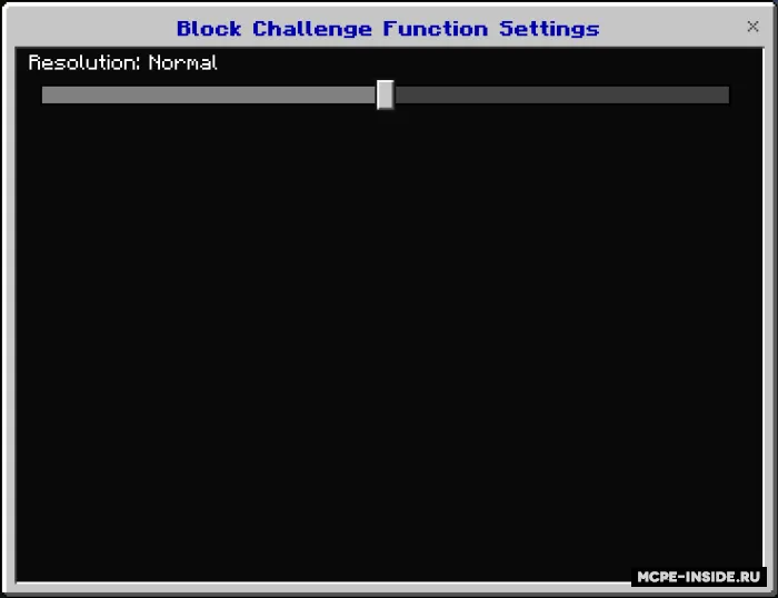 Bloklar sinovi — Minecraft mod, rasm 2
