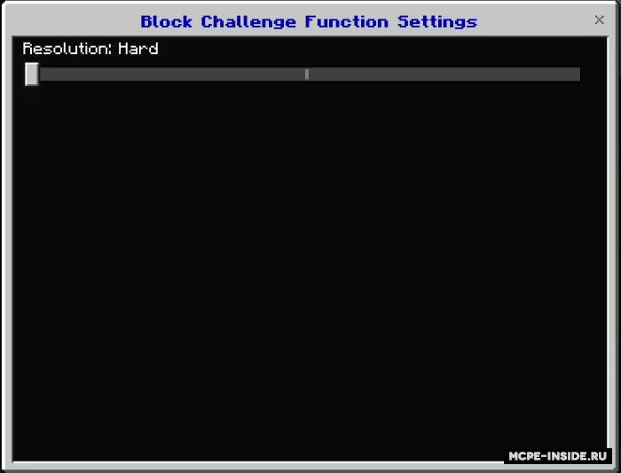 Bloklar sinovi — Minecraft mod, rasm 3
