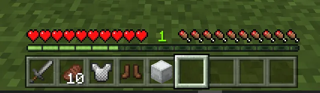 Bloklar sinovi — Minecraft mod, rasm 4