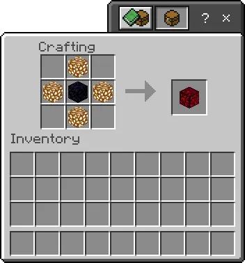 Maxsus retseptlar — Minecraft mod, rasm 2