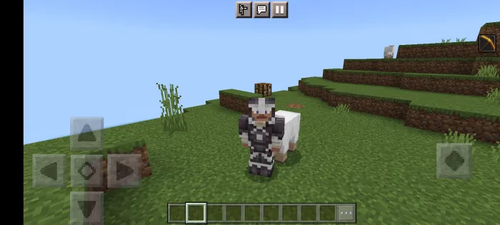 Yaxshilangan nezerit — Minecraft mod, rasm 3