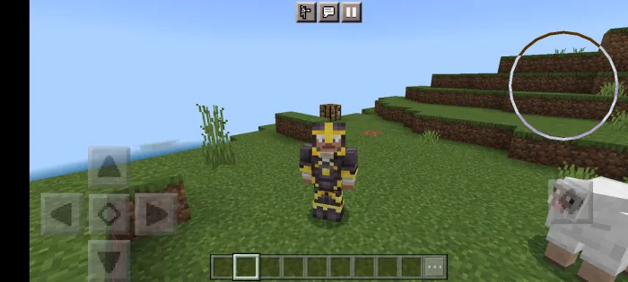 Yaxshilangan nezerit — Minecraft mod, rasm 4