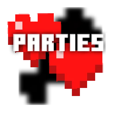 RPG Parties — Minecraft mod, rasm 1