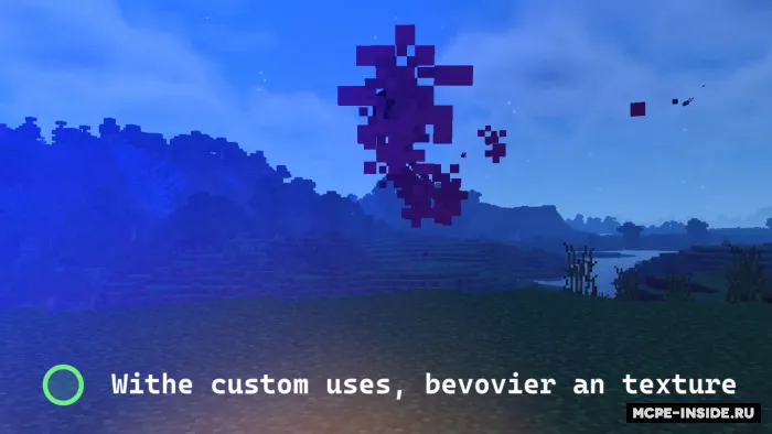 Feyerverk 2022 — Minecraft mod, rasm 2