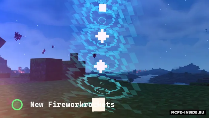 Feyerverk 2022 — Minecraft mod, rasm 3