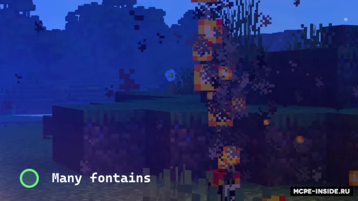 Feyerverk 2022 — Minecraft mod, rasm 4