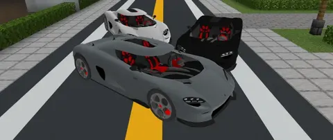 Koenigsegg CC850