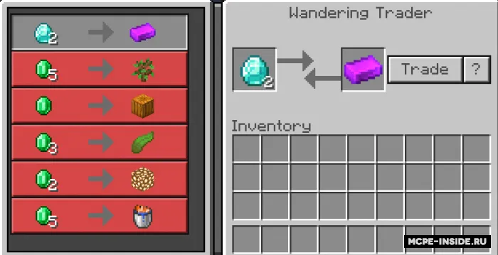 Ko'proq sehrlar — Minecraft mod, rasm 2