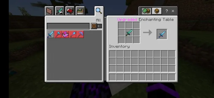Ko'proq sehrlar — Minecraft mod, rasm 4