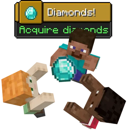 (Better) Shared Advancements — Minecraft mod, rasm 1
