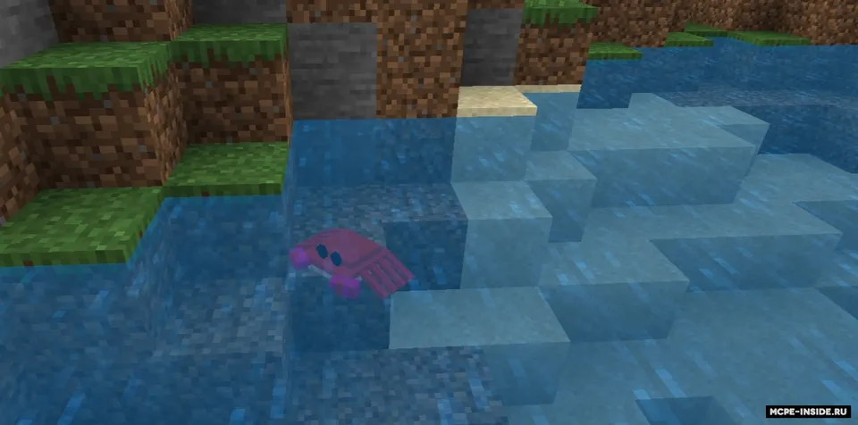 FOOD+ — Minecraft mod, rasm 4