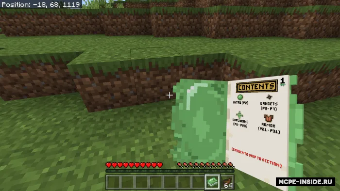 Tinkers konstruksiyasi — Minecraft mod, rasm 4