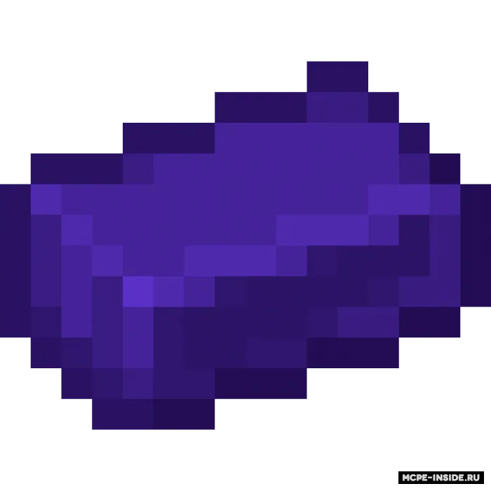 Bo'shliq buyumlari — Minecraft mod, rasm 2