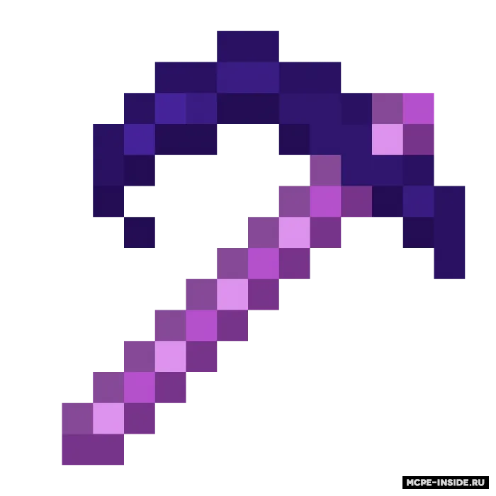 Bo'shliq buyumlari — Minecraft mod, rasm 4