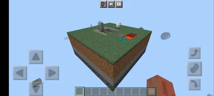 Osmon oroli — Minecraft mod, rasm 2