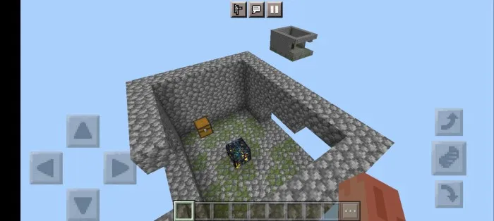 Osmon oroli — Minecraft mod, rasm 3