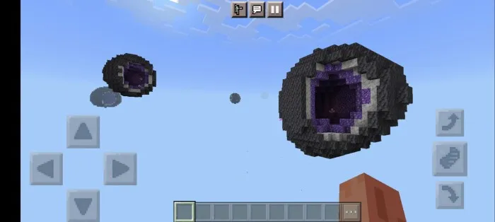 Osmon oroli — Minecraft mod, rasm 4