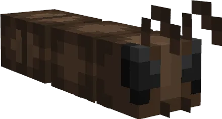 Chumolilar plyus — Minecraft mod, rasm 1