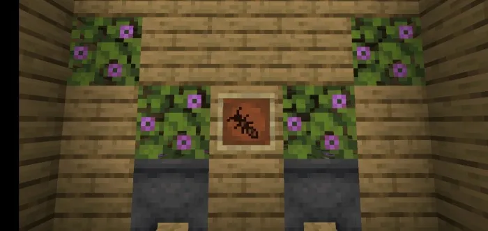 Chumolilar plyus — Minecraft mod, rasm 2