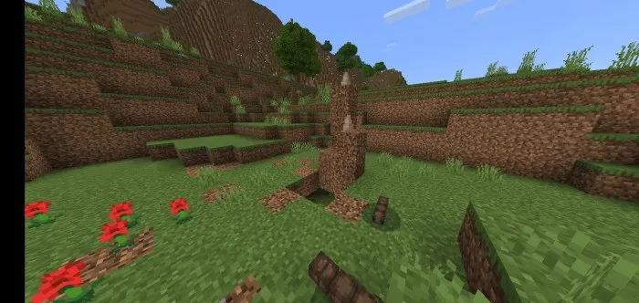 Chumolilar plyus — Minecraft mod, rasm 4