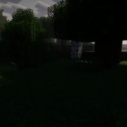 Eternal Darkness - A World Without Light — Minecraft mod, rasm 1