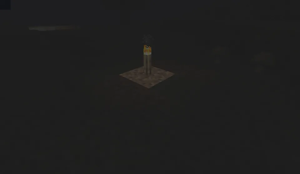 Eternal Darkness - A World Without Light — Minecraft mod, rasm 2