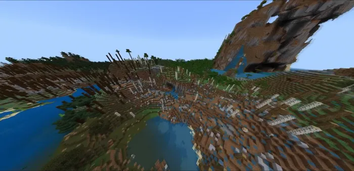 Oxiri! — Minecraft mod, rasm 4