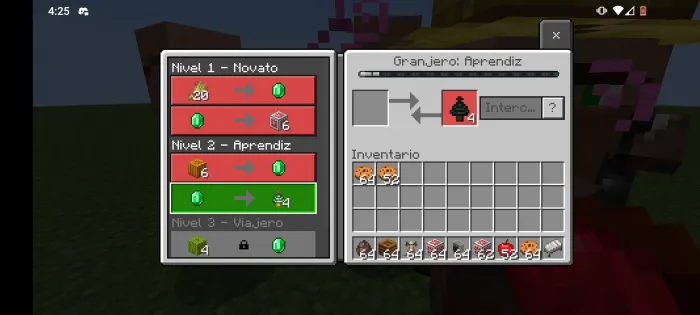 Sehrli Yangi Yil — Minecraft mod, rasm 2