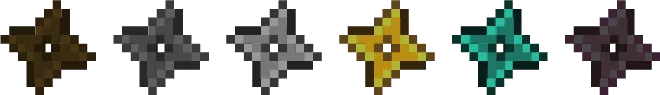 Otiladigan qurollar — Minecraft mod, rasm 3