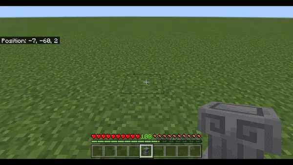 Ender qurbongohlari — Minecraft mod, rasm 1