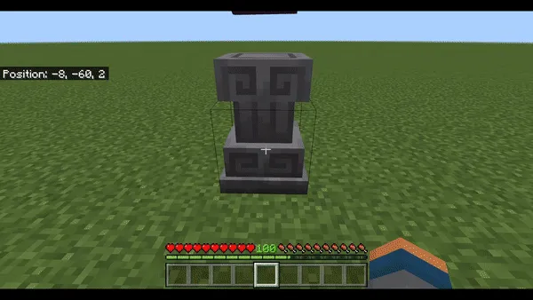 Ender qurbongohlari — Minecraft mod, rasm 2