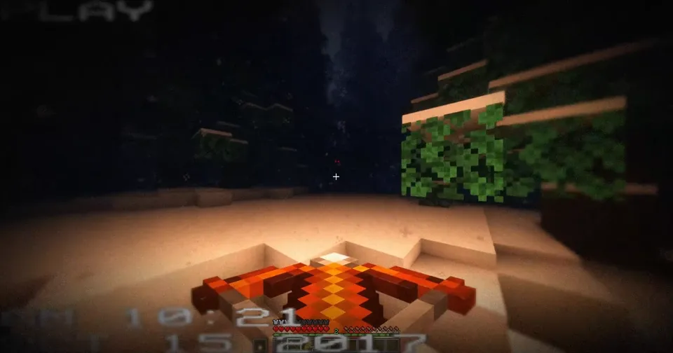 The Mothman Reimagined — Minecraft mod, rasm 2