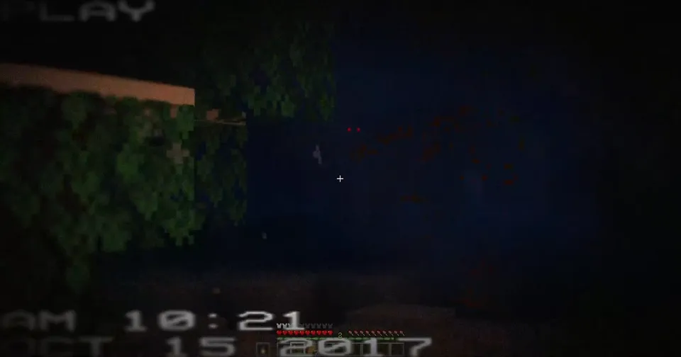 The Mothman Reimagined — Minecraft mod, rasm 3