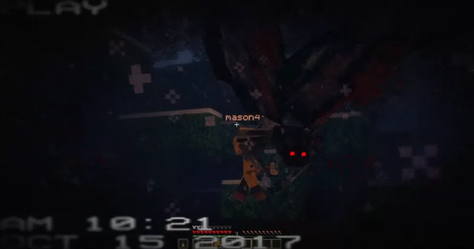 The Mothman Reimagined — Minecraft mod, rasm 4