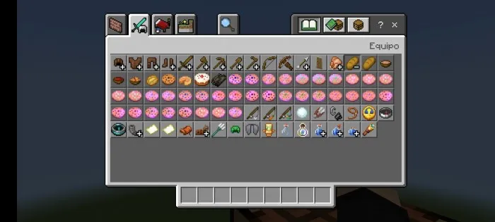 Sehrli pechenye — Minecraft mod, rasm 2