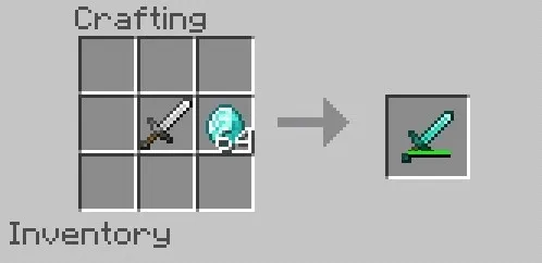 Tezkor yangilanish — Minecraft mod, rasm 3