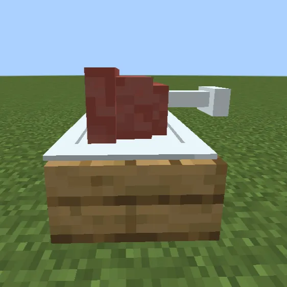 Aqldan ozgan yangi yil taomi! — Minecraft mod, rasm 3