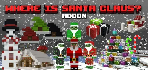 Santa Klaus qayerda?