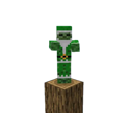 Santa Klaus qayerda? — Minecraft mod, rasm 4